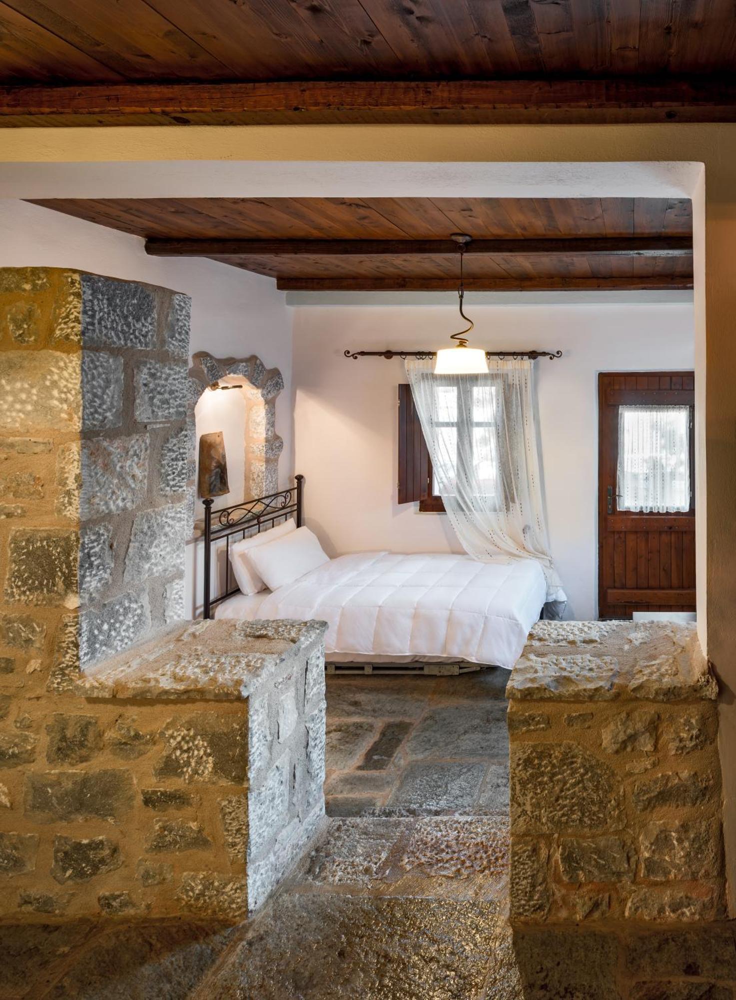 Porto Kale Guesthouse Pórto Káyio 外观 照片
