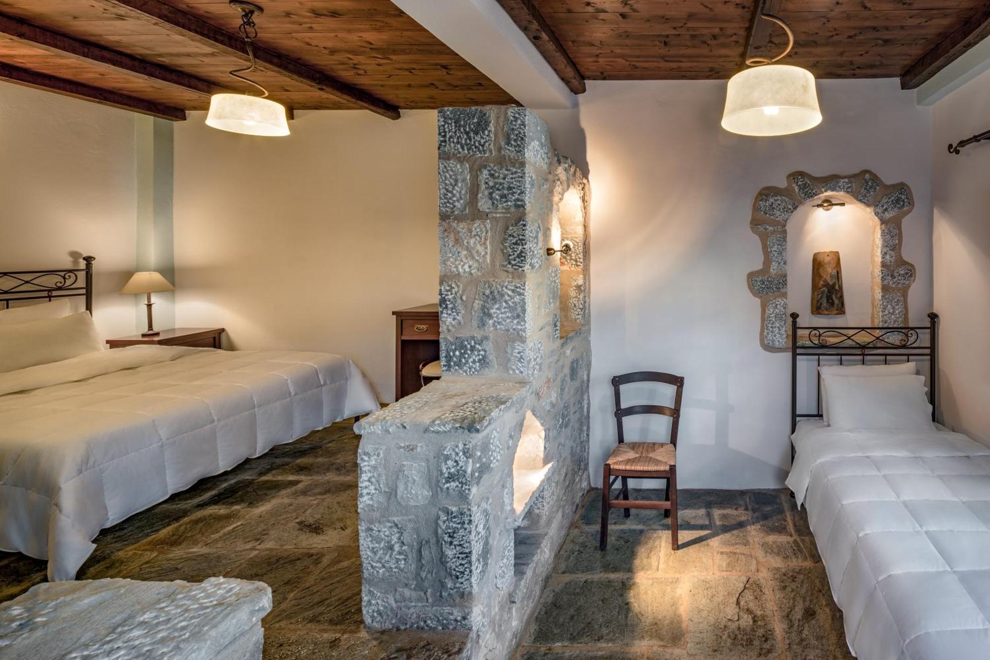 Porto Kale Guesthouse Pórto Káyio 外观 照片