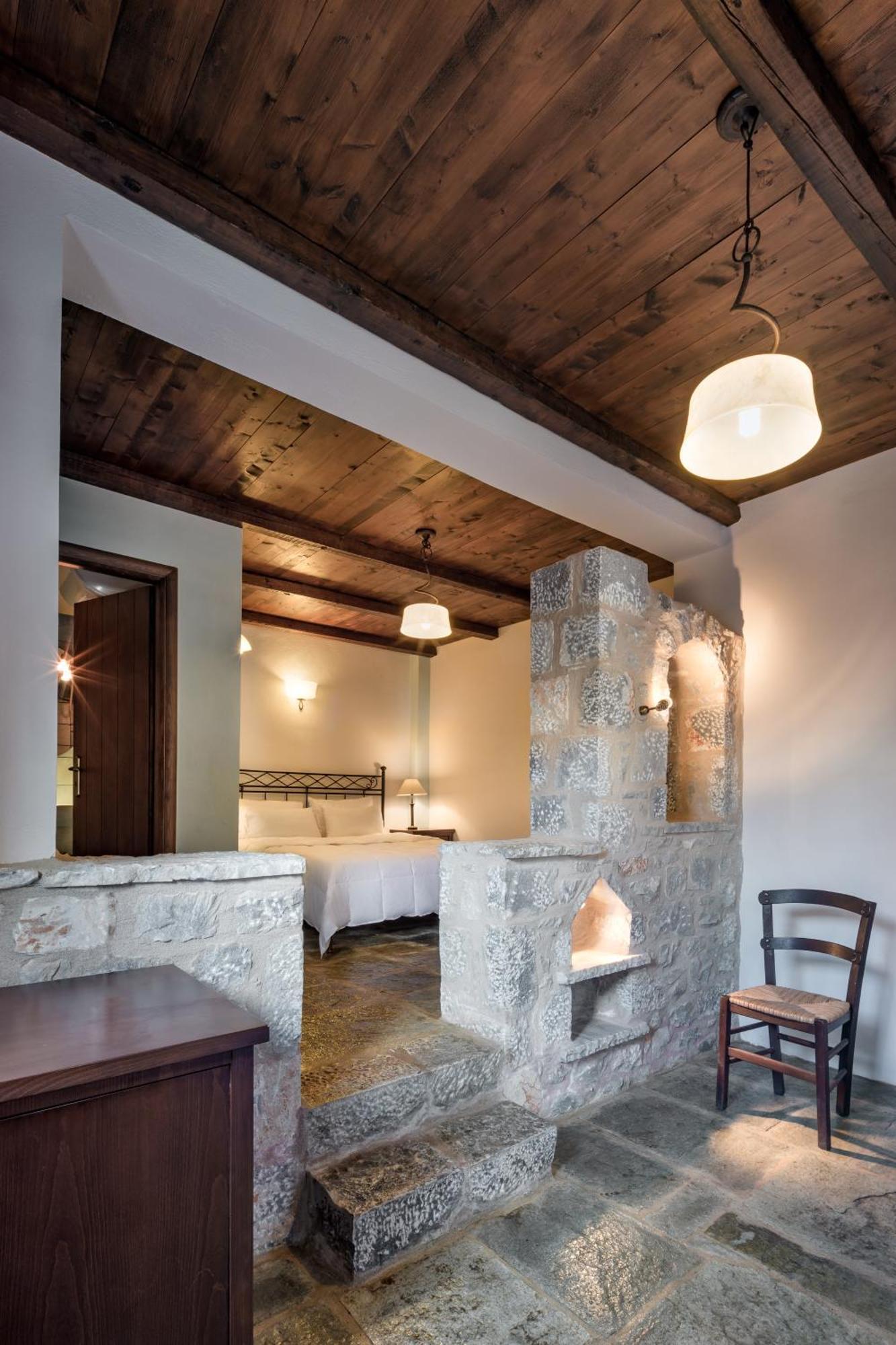Porto Kale Guesthouse Pórto Káyio 外观 照片