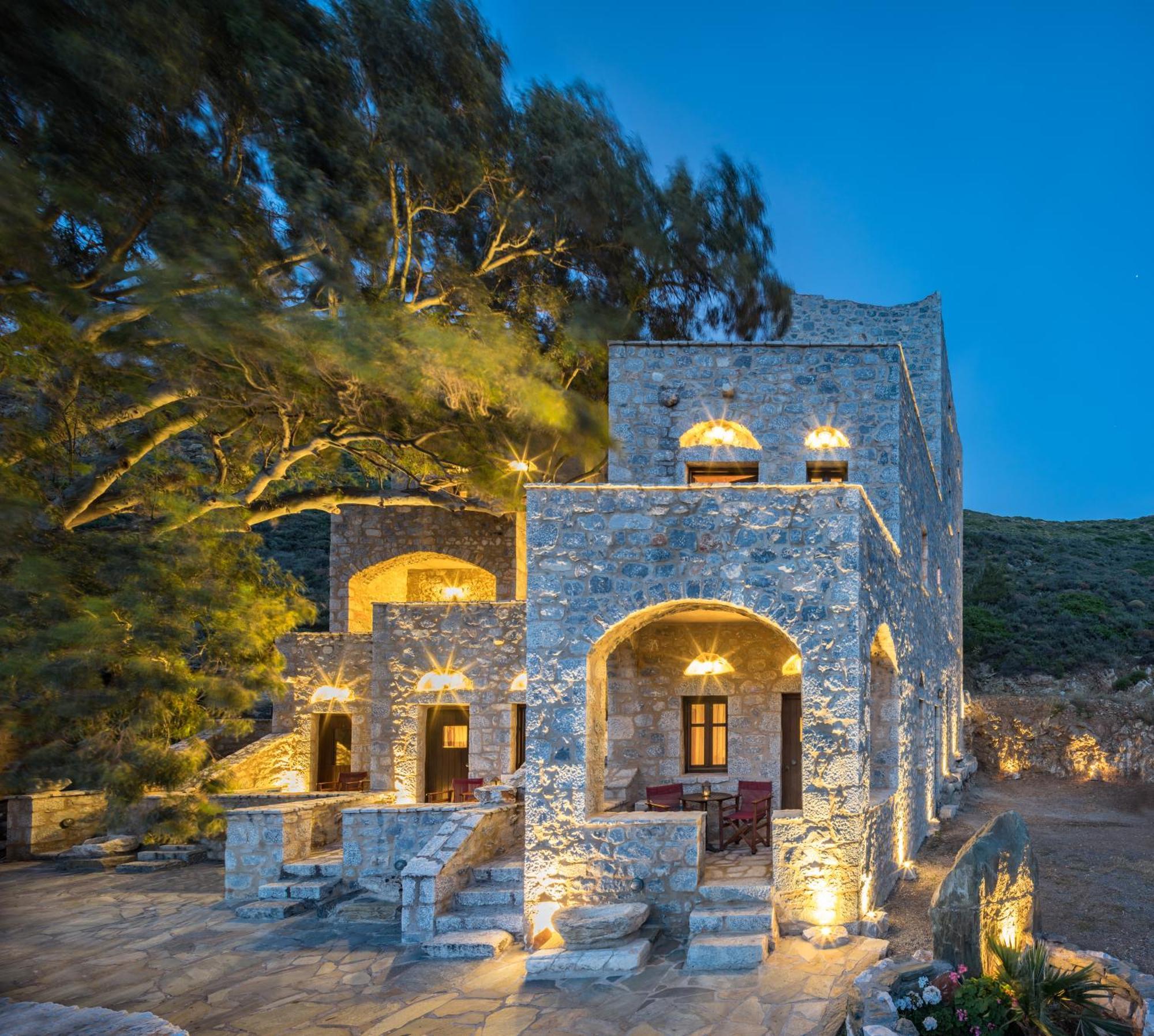 Porto Kale Guesthouse Pórto Káyio 外观 照片