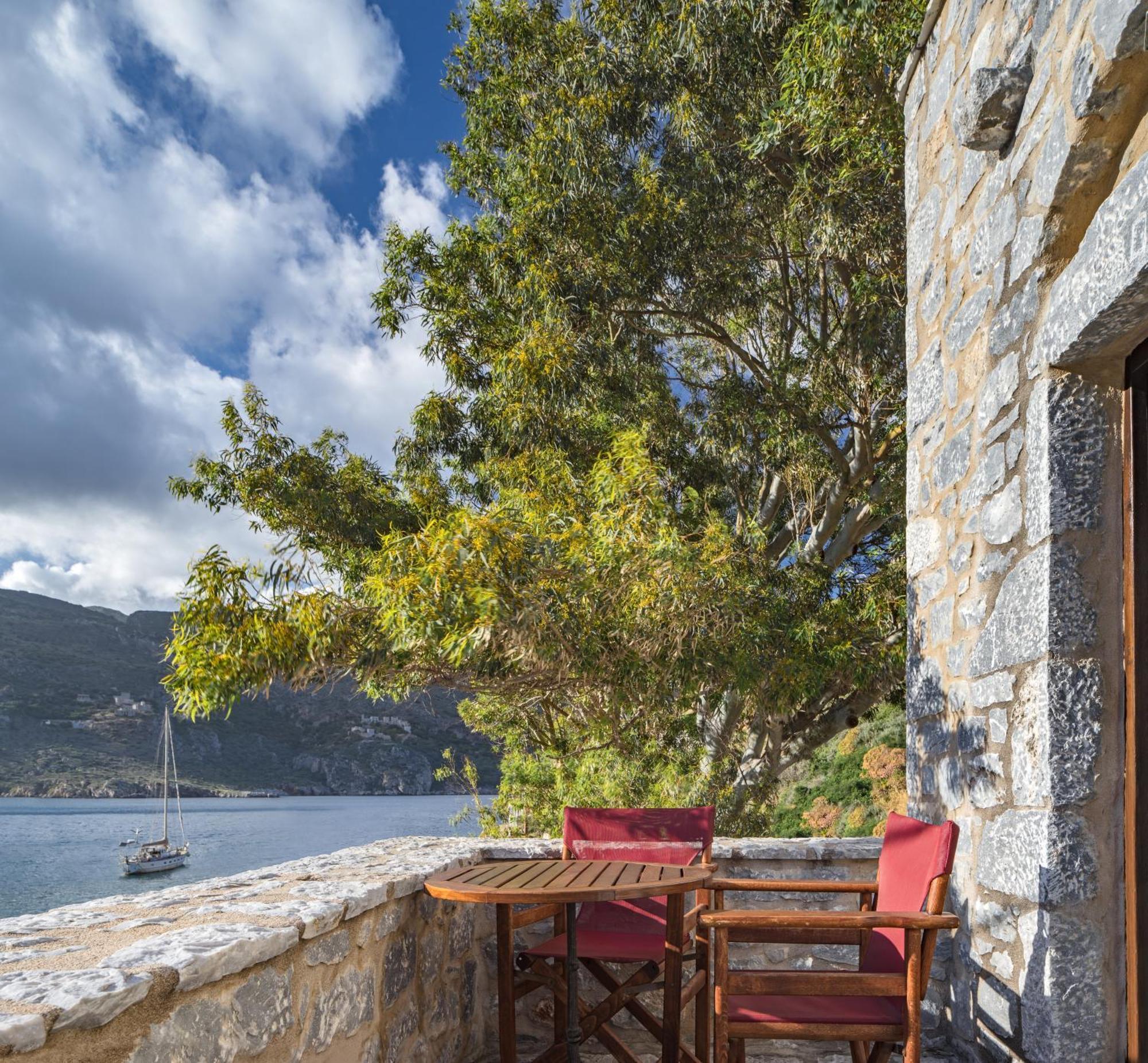 Porto Kale Guesthouse Pórto Káyio 外观 照片