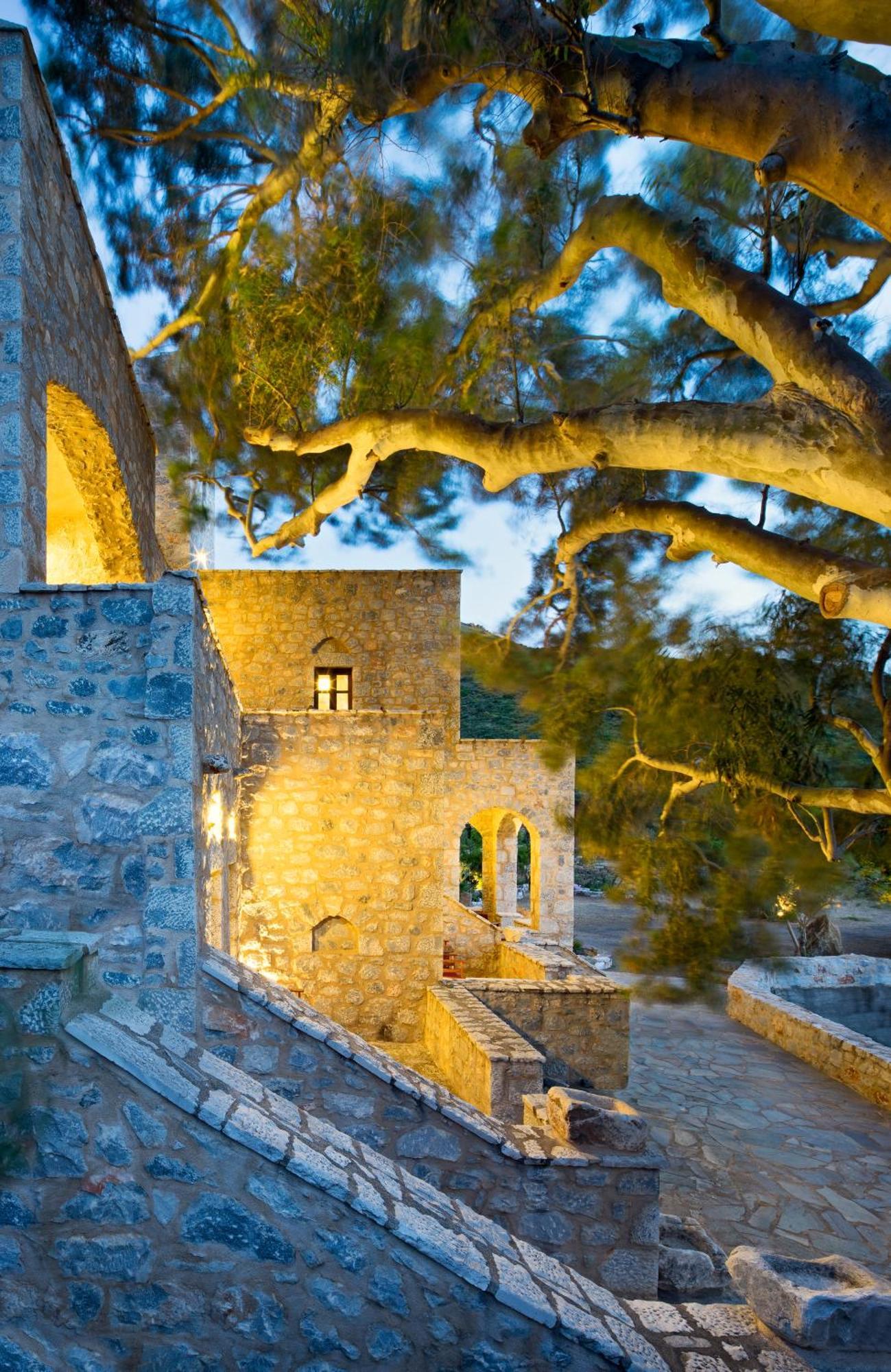 Porto Kale Guesthouse Pórto Káyio 外观 照片