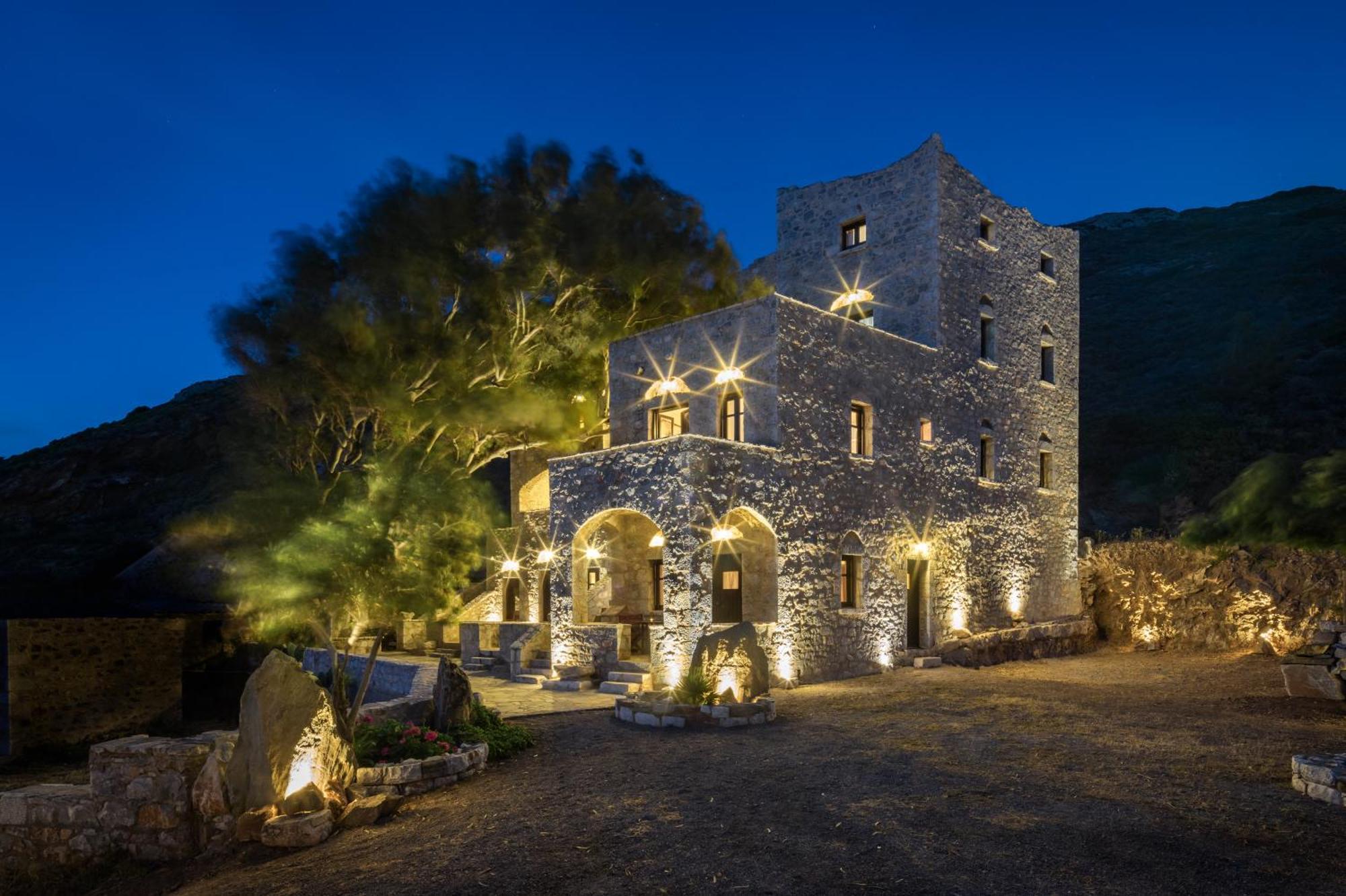 Porto Kale Guesthouse Pórto Káyio 外观 照片