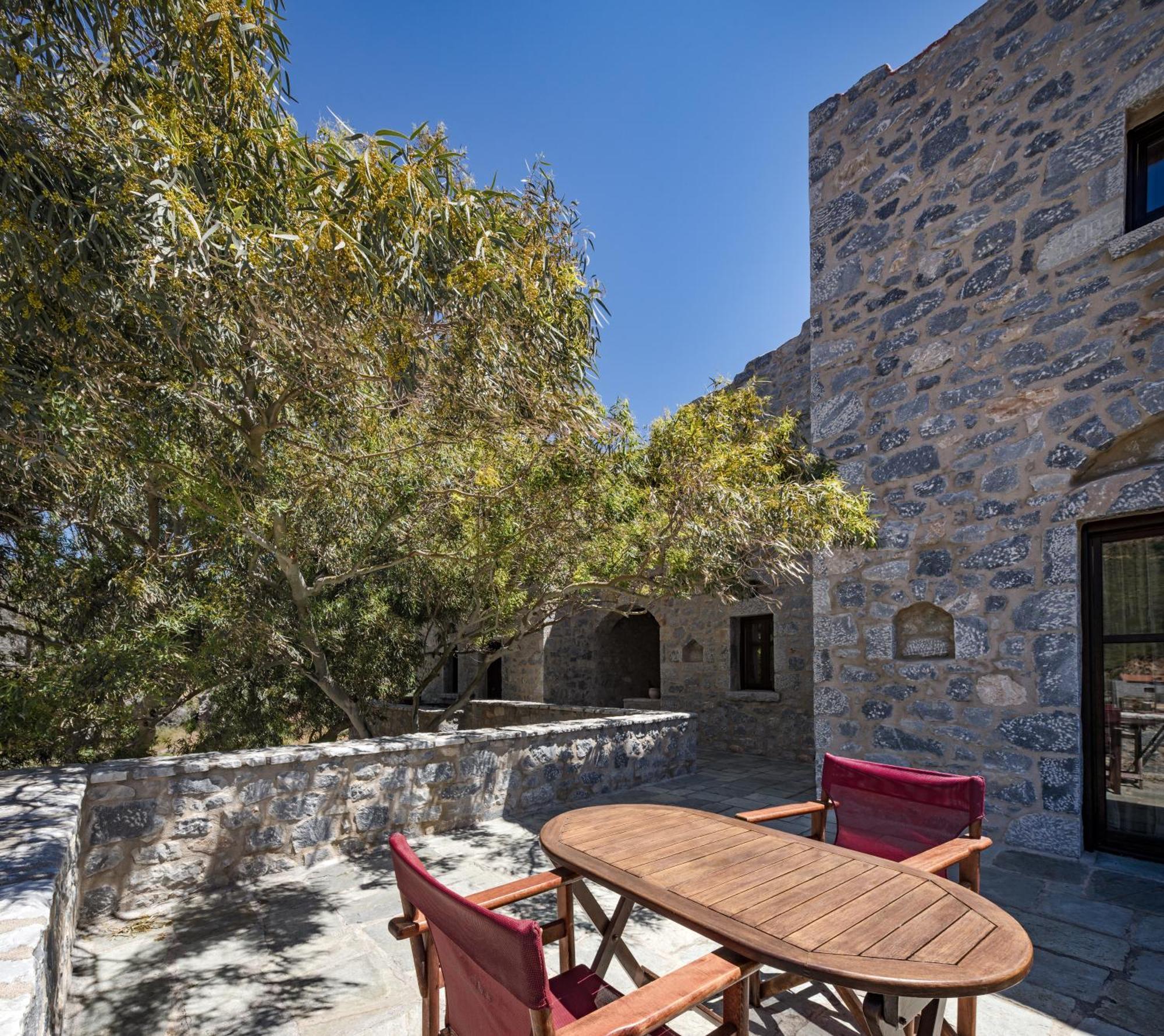 Porto Kale Guesthouse Pórto Káyio 外观 照片