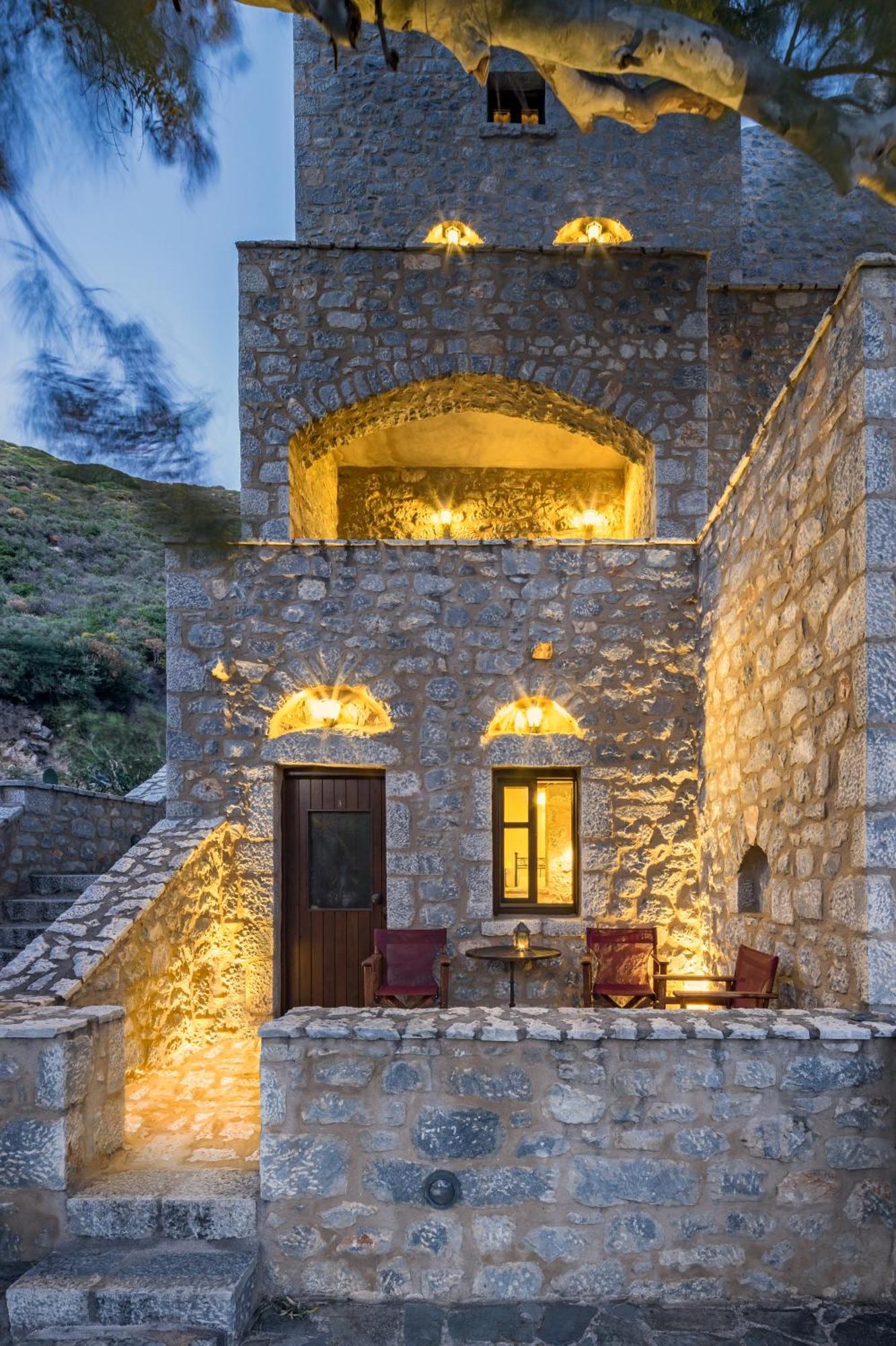 Porto Kale Guesthouse Pórto Káyio 外观 照片