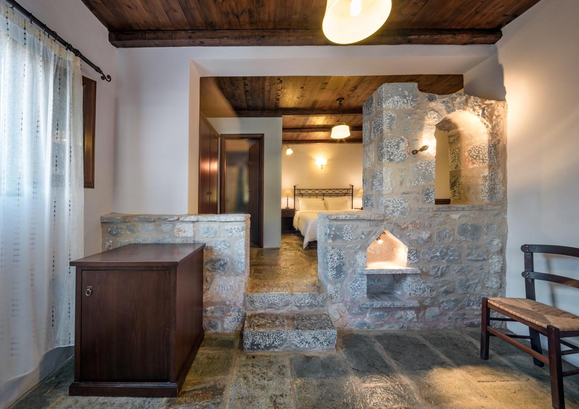 Porto Kale Guesthouse Pórto Káyio 外观 照片