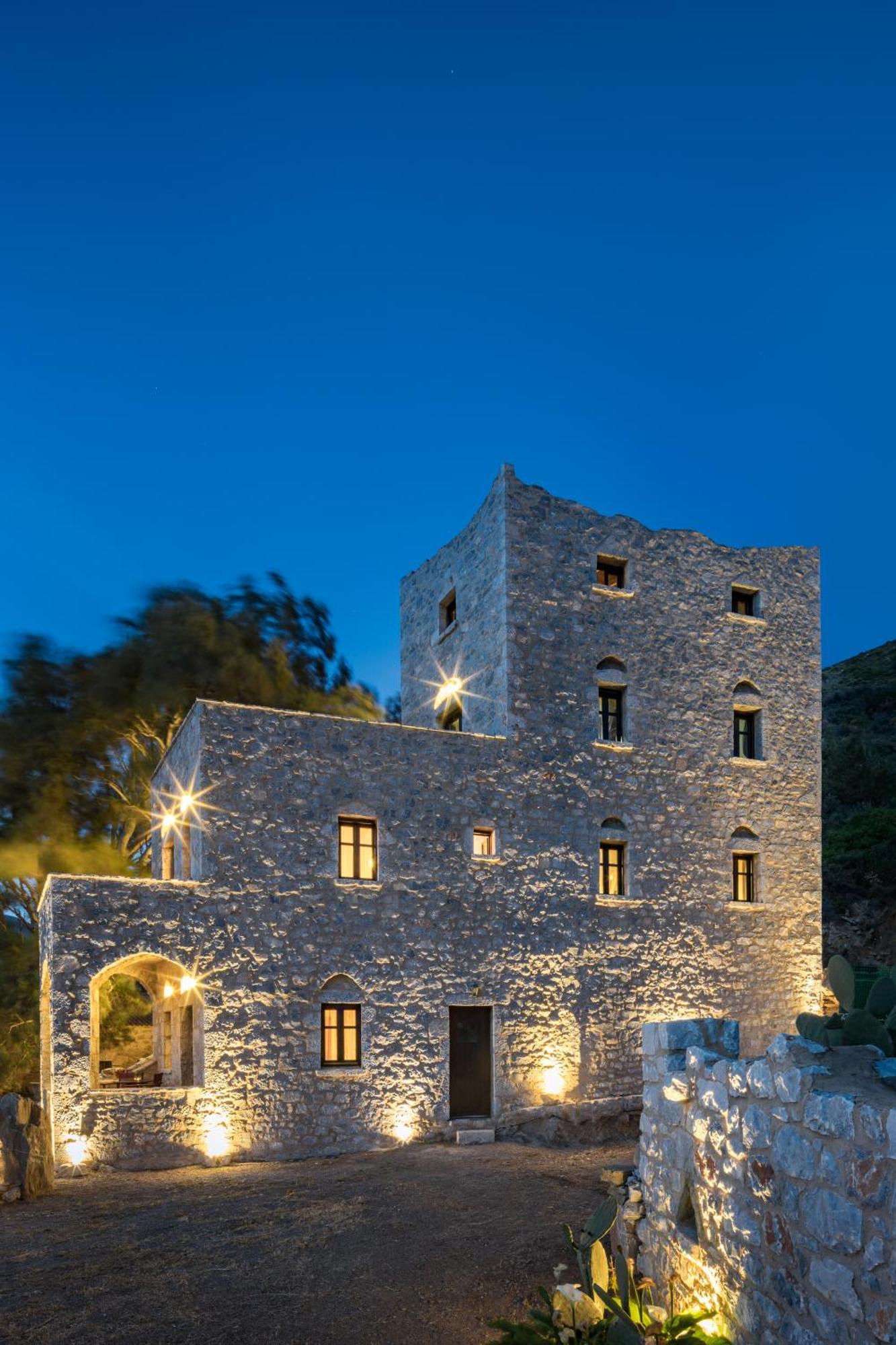 Porto Kale Guesthouse Pórto Káyio 外观 照片