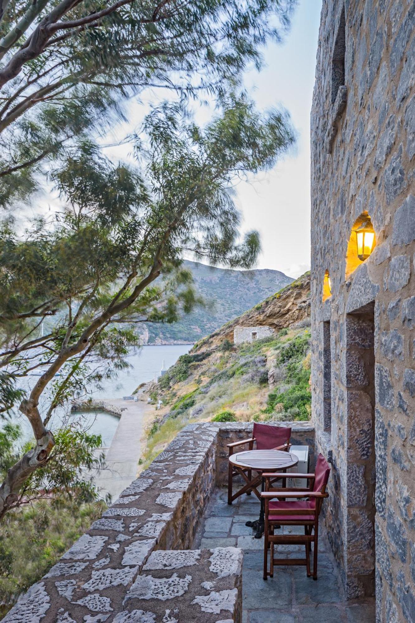 Porto Kale Guesthouse Pórto Káyio 外观 照片