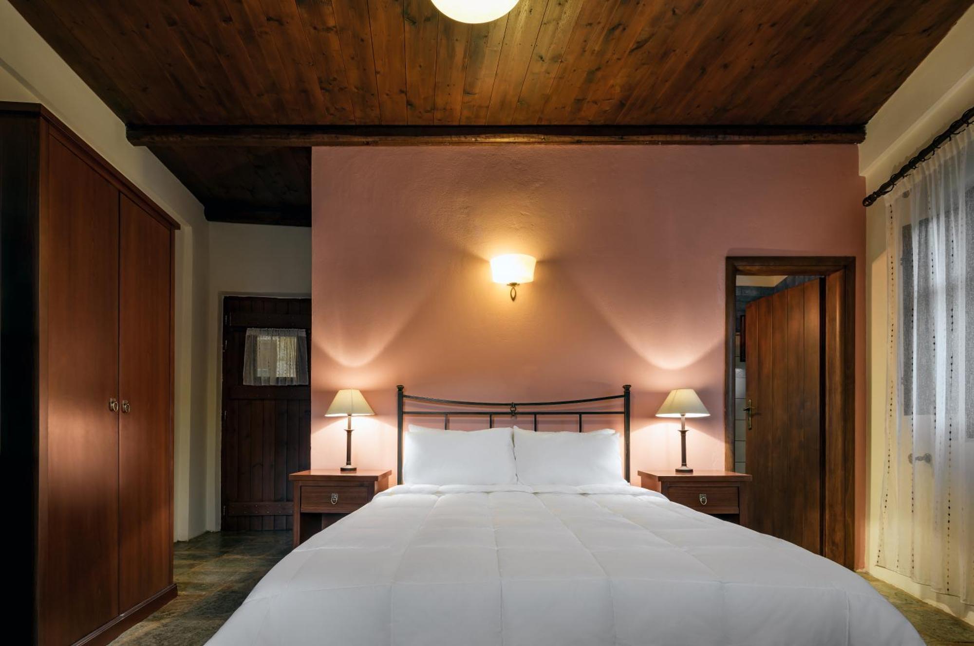 Porto Kale Guesthouse Pórto Káyio 外观 照片