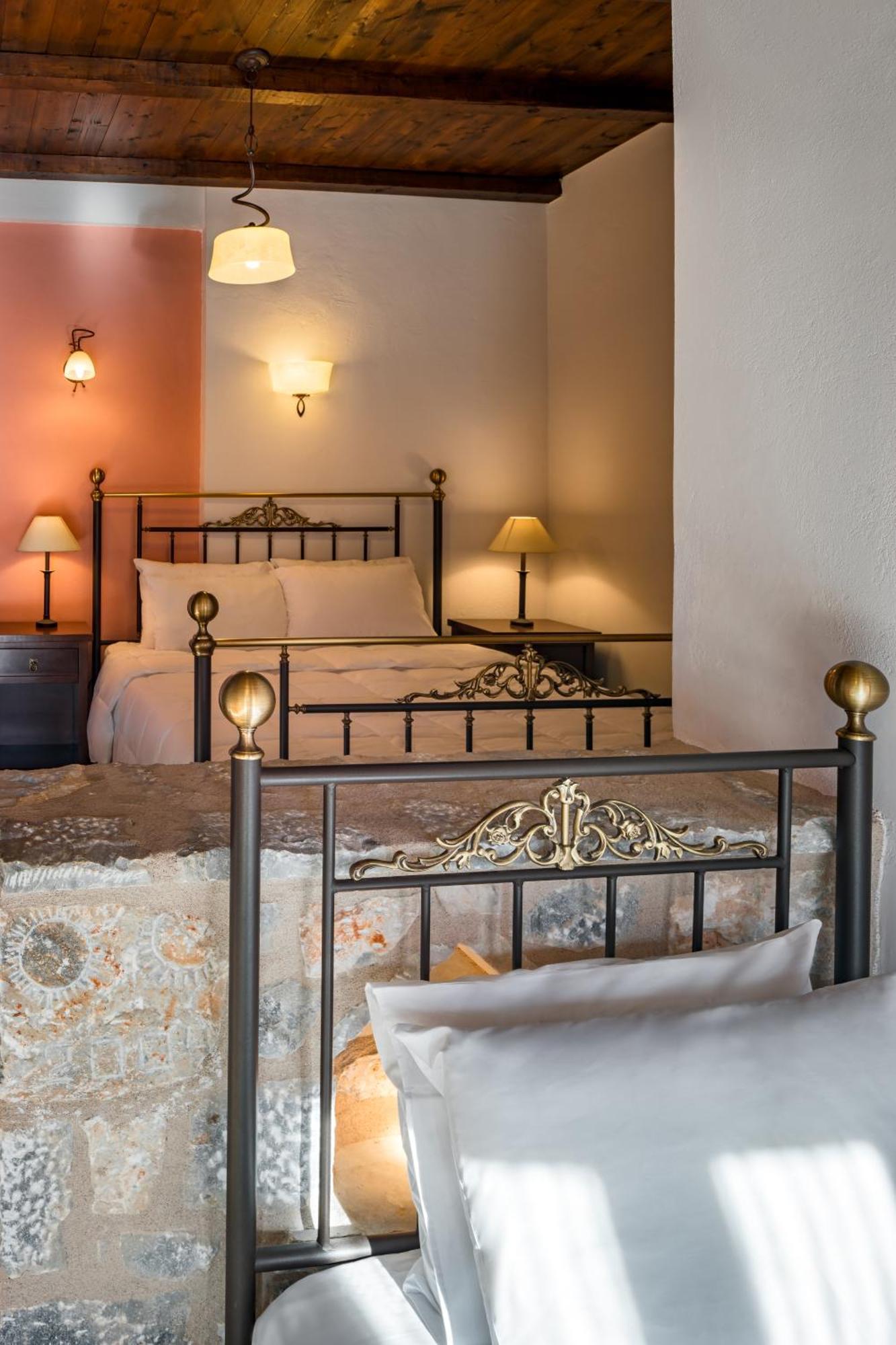 Porto Kale Guesthouse Pórto Káyio 外观 照片