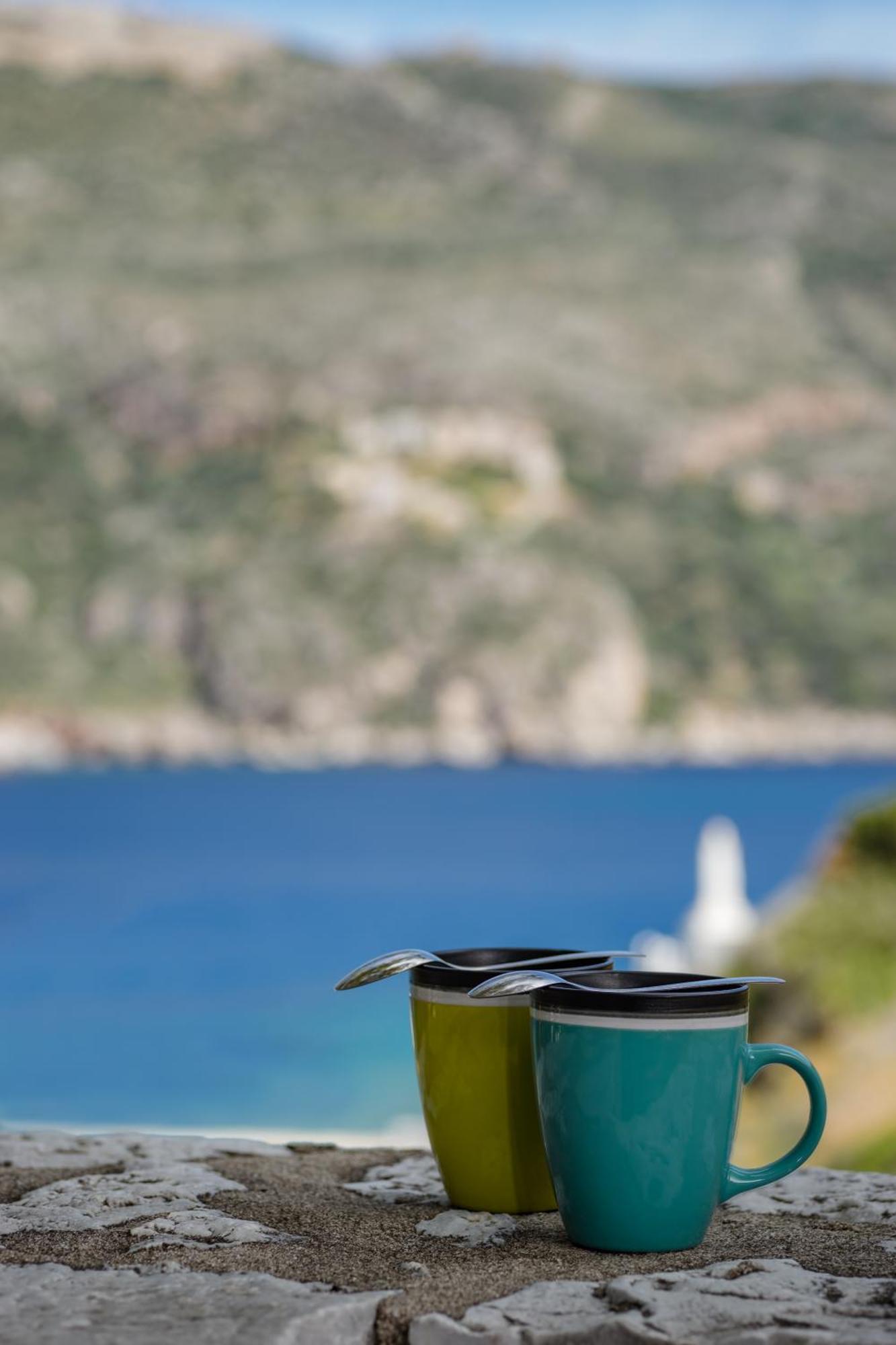 Porto Kale Guesthouse Pórto Káyio 外观 照片