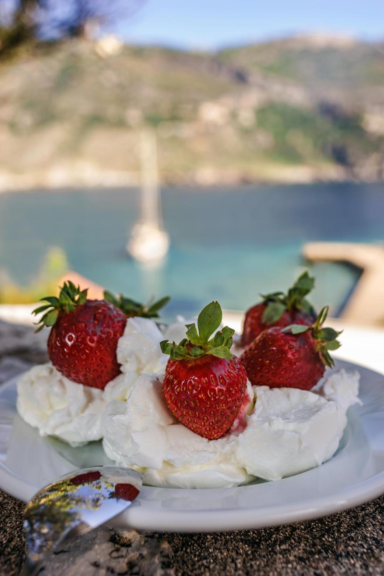Porto Kale Guesthouse Pórto Káyio 外观 照片