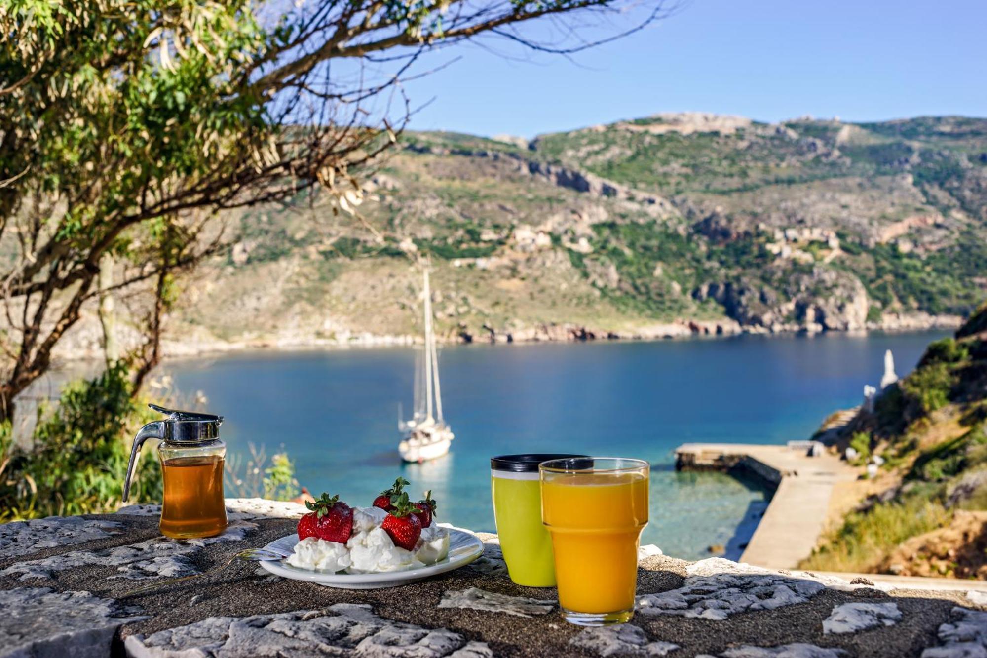 Porto Kale Guesthouse Pórto Káyio 外观 照片